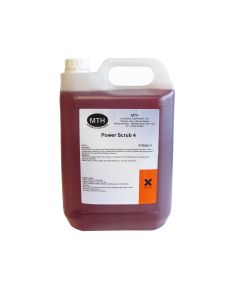 Powerscrub Scrubber Dryer Detergent 5L