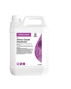 Prochem Cherry Carpet Deodoriser 5L