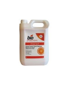 Orange Squirt Cleaner & Degreaser 5 Ltr