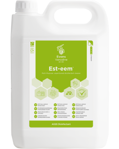 Evans Est-eem Sanitiser 5L