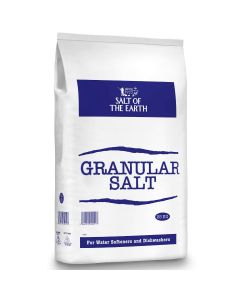 Granular Salt 25kg x10
