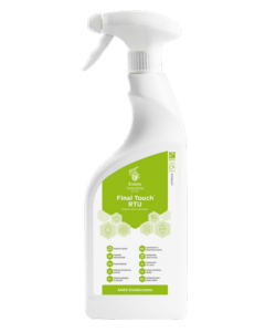 Evans Final Touch Washroom Sanitiser 750ml