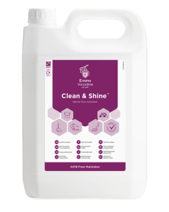 Evans Clean & Shine Floor Maintainer 5L