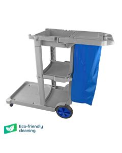 ECO Jolly Trolley Cleaning Cart ECO Jolly Trolley Cleaning Cart