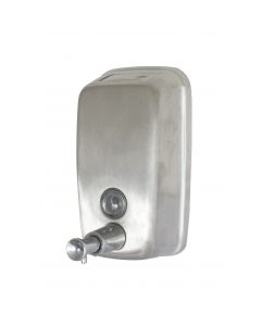 Soap Dispenser 800ml Stainless Steel