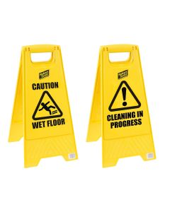 Wet Floor Sign