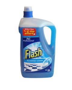 Flash Ocean Floor & Surface Cleaner 5L