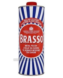 Brasso Polish 1 Litre Brasso Polish 1 Litre