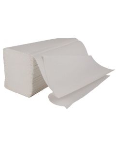 I-Fold Hand Towel White 2Ply x3000 (1Case)