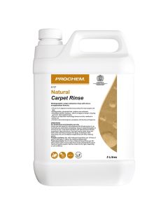 Prochem Natural Carpet Rinse 5L x2