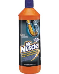 Mr Muscle Drain Gel 1L Mr Muscle Drain Gel 1L