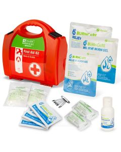 Click Medical First Aid Burns Kit Click Medical First Aid Burns Kit