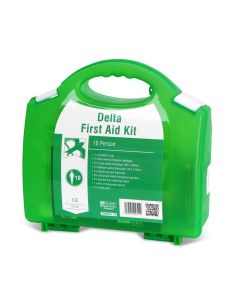First Aid Kit 1-10 Person