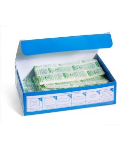 Blue Detectable Plasters x100
