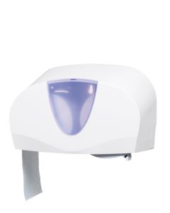 Sigma Ellipse Dual Toilet Roll Dispenser