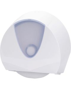Jumbo Ellipse Toilet Roll Dispenser Jumbo Ellipse Toilet Roll Dispenser