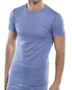 Thermal Short Sleeve Vest