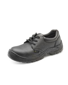 Black Safety Shoe