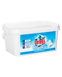 Tricel Non-Bio Laundry Capsules x100