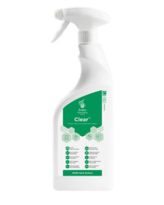 Evans Clear Glass Cleaner 750ml x6