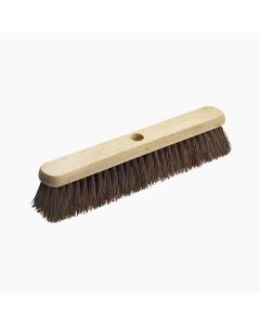 18" Broom Head