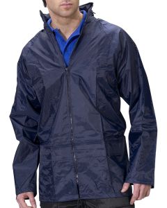 B-Dri Nylon Lightweight Jacket