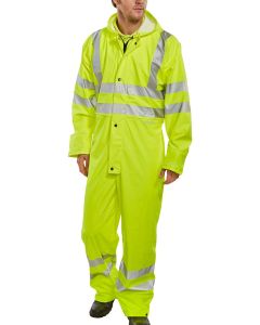BSeen Hi-Vis Coverall