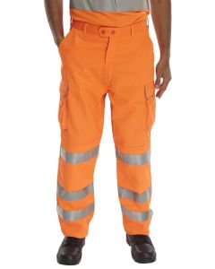 Railspec Hi-Vis Trousers