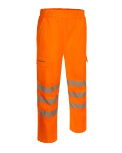 BSEEN Birkdale Hi-Vis Overtrousers