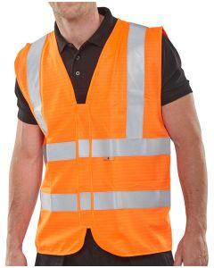 BSEEN Flame Retardant Vest BSEEN Flame Retardant Vest
