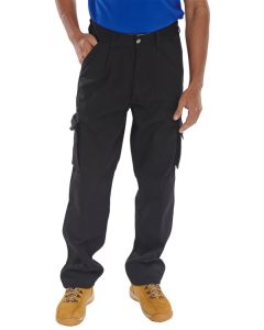 Click Newark Traders Work Trousers
