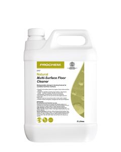 Prochem Natural Multi-Surface Floor Cleaner 5L x2
