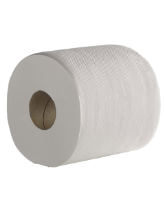 2ply White Centrefeed Roll 400 sheet x6 2ply White Centrefeed Roll 400 sheet x6