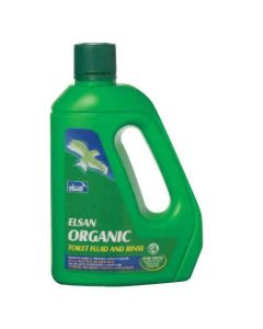 Elsan Organic 2L x8 Elsan Organic 2L x8