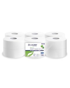 Mini Economy Toilet Roll x12 (1 case)