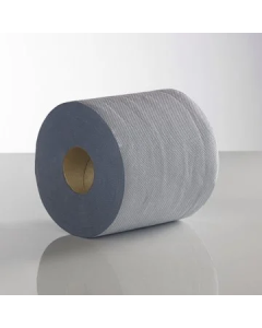 Blue Roll Centrefeed 2ply - 400 Sheet x 6 rolls Blue Roll Centrefeed 2ply - 400 Sheet x 6 rolls
