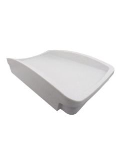 Dolphin Counter Mounted Changing Table