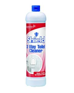 Shield Lifeguard 3 Way Toilet Cleaner 1L