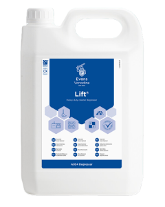 Evans Lift Cleaner & Degreaser 5L Evans Lift Cleaner & Degreaser 5L
