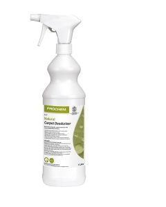 Prochem Natural Carpet Deodoriser 1L x10