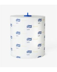 Tork Matic 2ply 150M Hand Towel Roll x6 Tork Matic 2ply 150M Hand Towel Roll x6