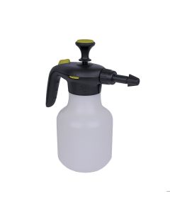 Tec One Solvent Resistant Pump Up Sprayer 1.5L