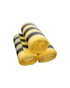 Large Yellow Tiger Stripe Bags Med Duty Large Yellow Tiger Stripe Bags Med Duty
