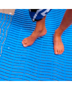 Kumfi Step Anti-Bac Free Drain Mat 2'x3'