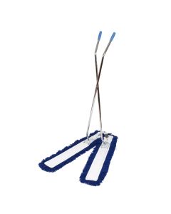 Dust Beater V Sweeper Mop