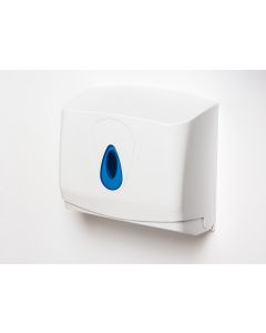 Modular Mini Plastic Paper Towel Dispenser Modular Mini Plastic Paper Towel Dispenser