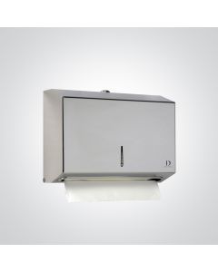 Mini S/Steel Paper Towel Dispenser Mini S/Steel Paper Towel Dispenser