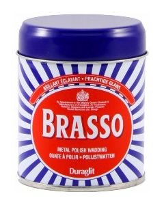 Brasso Wadding 75g Brasso Wadding 75g