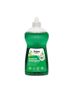 Super Professional Washing Up Liquid Green 500ml Super Professional Washing Up Liquid Green 500ml
