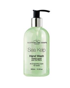 Sea Kelp Hand Wash Pump Bottles 300ml x6
